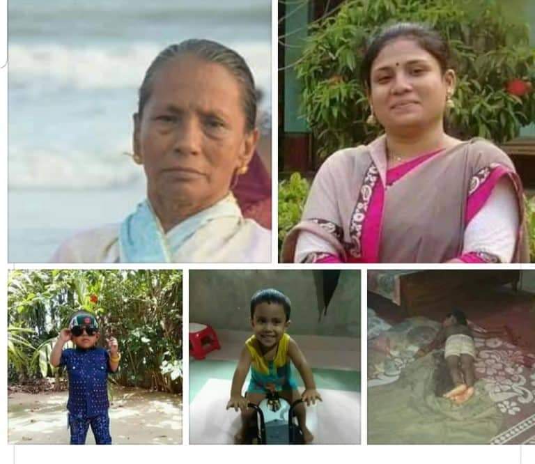 কক্সবাজারে ৬ বছরেও ফোর মার্ডার মামলায় নেই কোন অগ্রগতি