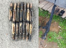 খালে পাওয়া অস্ত্রটি মিয়ানমারের সশস্ত্র গোষ্ঠীর, ধারণা বিজিবির