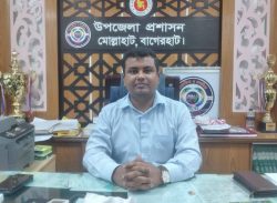 মোবাইল ক্লোনিংয়ে টার্গেটে সরকারি কর্মকর্তারা: মোল্লাহাটবাসীকে ইউএনও’র জরুরি সতর্কবার্তা