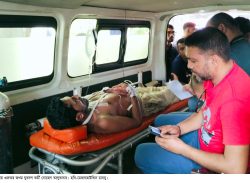 কলাপাড়ায় যুবদল কর্মীকে কুপিয়ে গুরুতর জখম \ গ্রেফতার ২\