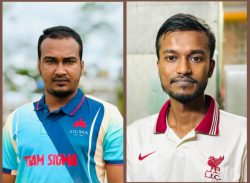 কলাপাড়ায় টিম সিগমা স্পোটিং ক্লাব’র কমিটি গঠন। 