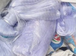 কলাপাড়ায় ২ লাখ মিটার কারেন্ট জালসহ ১৩শ’ পিচ চায়না দুয়ারী জাল জব্দ/