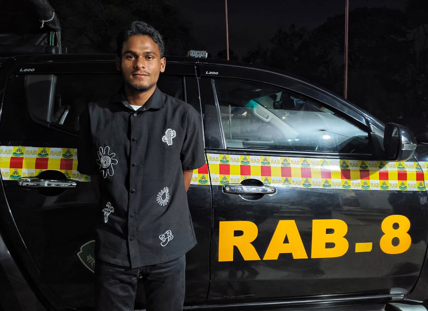 কক্সবাজারের হত্যা মামলার আসামি কলাপাড়ায় গ্রেফতার।।