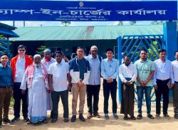 এপিএইচআর- এর সঙ্গে বৈঠক  রোহিঙ্গা ক্যাম্পে আসিয়ান এমপিদের প্রতিনিধি দল  রোহিঙ্গাদের নিরাপদ প্রত্যাবর্তনের আশা