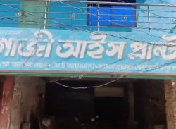 মহিপুরে বরফ কলের বিপজ্জনক অ্যামোনিয়া গ্যাস ছড়িয়ে অসুস্থ ২০। 