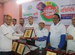 বাংলাদেশ বানীর শ্রেষ্ঠ প্রতিনিধি বিশ্বাস শিহাব পারভেজ মিঠু।।