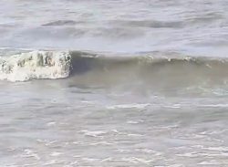 বঙ্গোগসাগরে ঘূর্নিঝড় মোন্থা,পায়রা বন্দরে ০২ নম্বর হুশিয়ারী সংকেত