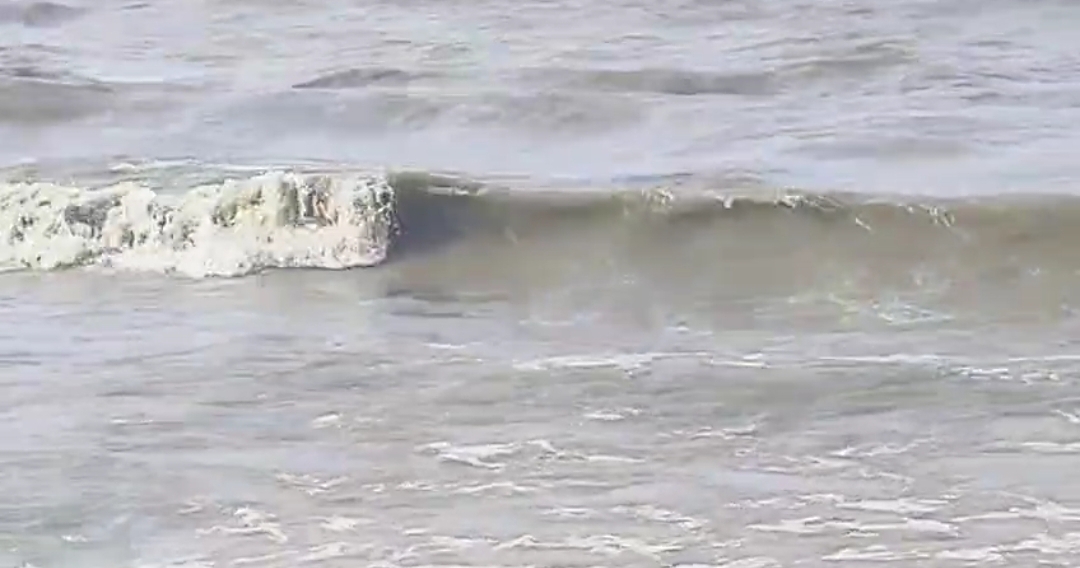 বঙ্গোগসাগরে ঘূর্নিঝড় মোন্থা,পায়রা বন্দরে ০২ নম্বর হুশিয়ারী সংকেত