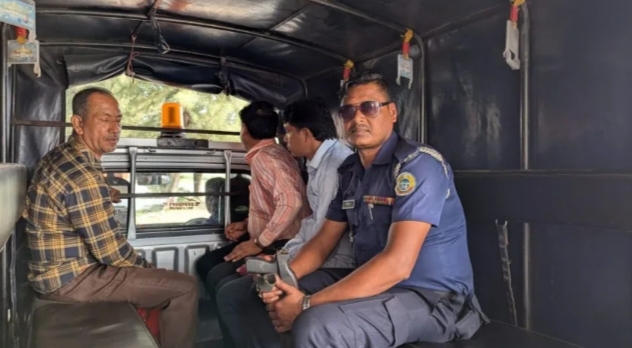 পটুয়াখালীতে উপ-খাদ্য পরিদর্শক নিয়োগ পরীক্ষায় অসাধু উপায়ে সহযোগিতা, তিনজনের কারাদণ্ড।