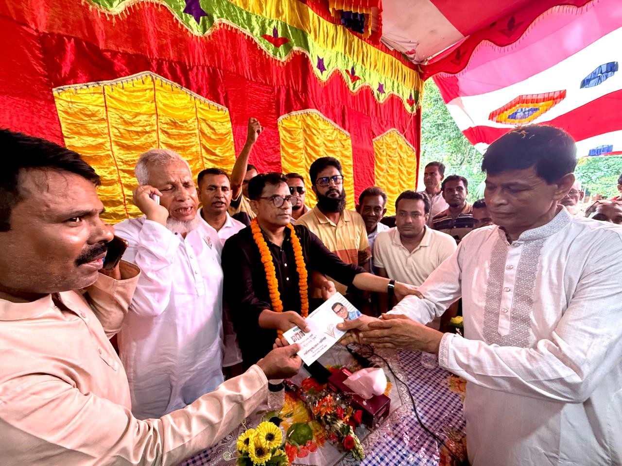 শান্তি, সম্প্রীতি ও ভ্রাতৃত্বের বাংলাদেশ গড়তে সবাইকে একসাথে কাজ করতে হবে  – সেলিমুজ্জামান সেলিম