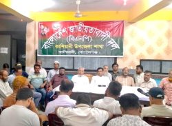 ব্যক্তি স্বার্থে বিএনপির নাম ব্যবহার করা চলবেনা – বিএনপি নেতা সেলিমুজ্জামান সেলিম