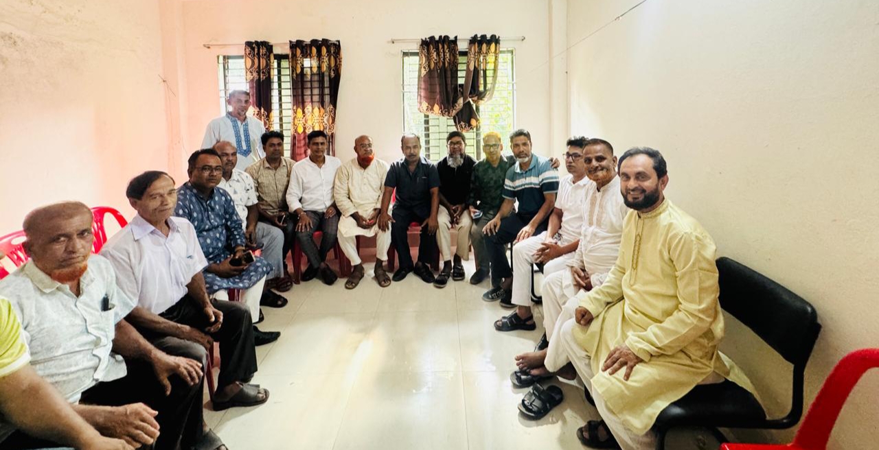 মুকসুদপুরে সাবেক চেয়ারম্যান ও কাউন্সিলরদের নিয়ে মতবিনিময় সভা 
