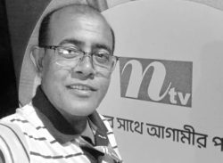 এনটিভির সাংবাদিক মাহাবুব হোসেন সারমাতে মৃত্যুতে সেলিমুজ্জামান’র শোক