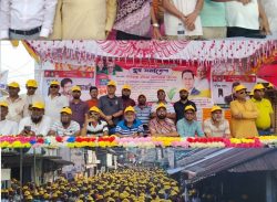 ৪৭তম প্রতিষ্ঠা বার্ষিকীতে কলাপাড়া যুবদলের র‍্যালী ও যুব সমাবেশ।