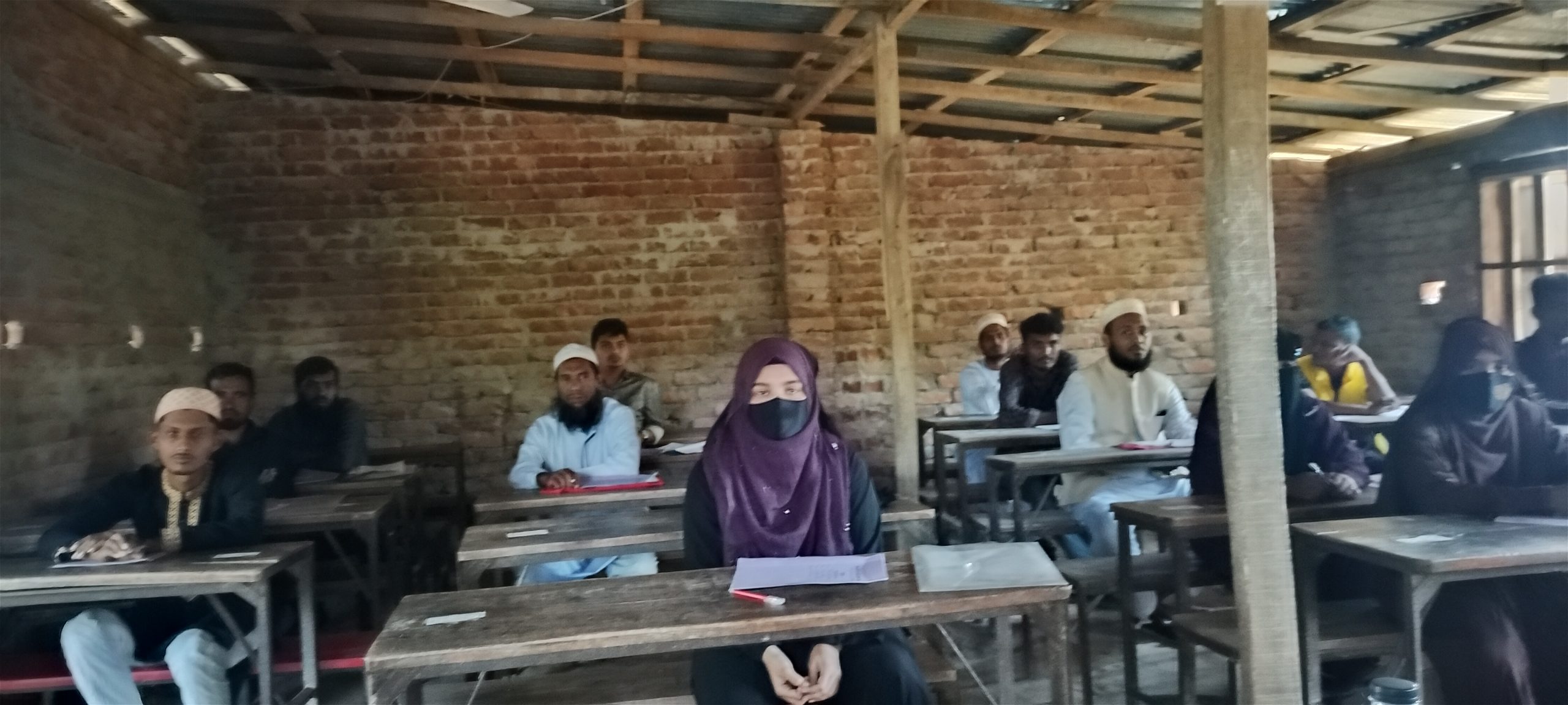 রজপাড়া দিন-এ-এলাহী মাদ্রাসার নিয়োগ পরীক্ষা এবং ফলাফল অনুষ্ঠিত। 