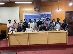 নিরাপদ ডিজিটাল বাংলাদেশ গড়ার পথে YFB’র এআই ও সাইবার সিকিউরিটি কর্মশালা