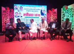 পটুয়াখালী শিল্পকলা একাডেমিতে সতেরো বছর পর জাসাসের কর্মী সভা অনুষ্ঠিত।