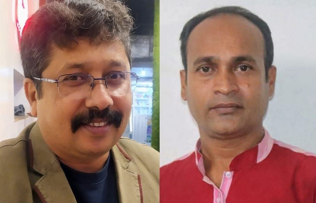 সভাপতি মোহসীন, সম্পাদক বিপু।কলাপাড়া টেলিভিশন জার্নালিস্ট ফোরামের কমিটি গঠন।।