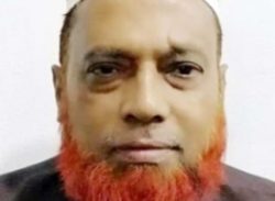 আবারও জেলগেট থেকে গ্রেফতার’ আওয়ামী লীগ নেতা সৈয়দ আহমদ পাটওয়ারী 