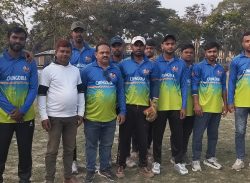 কলাপাড়ায় আরাফাত রহমান কোকো স্মৃতি ক্রিকেট টুর্নামেন্টে ৯নং ওয়ার্ড জয়ী।