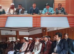 কলাপাড়ায় ৫৪ তম শীতকালীন জাতীয় ক্রীড়া প্রতিযোগিতার প্রস্তুতি সভা। 