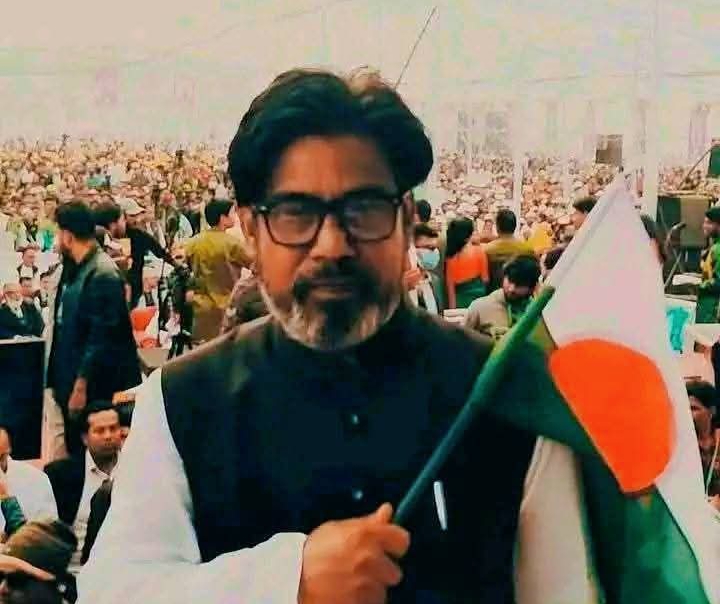 জেলহাজতে অসুস্থ হয়ে আ.লীগ নেতা চিকিৎসাধীন অবস্থায় মৃত্যু।