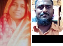 পটুয়াখালীতে যৌতুক মামলার বাদী ফাতেমাকে কোট চত্বরে সতিনের বর্বরোচিত হামলা।