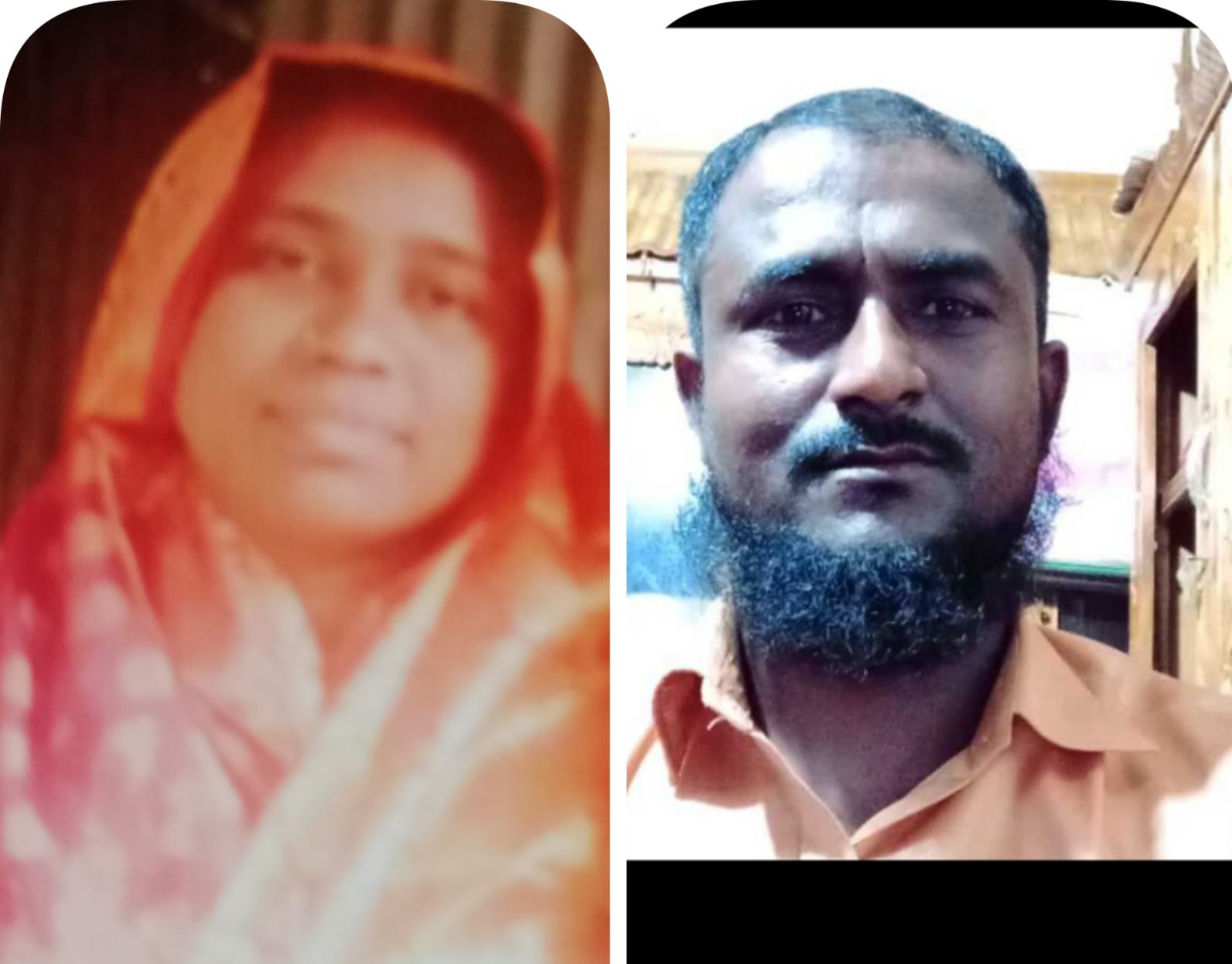 পটুয়াখালীতে যৌতুক মামলার বাদী ফাতেমাকে কোট চত্বরে সতিনের বর্বরোচিত হামলা।