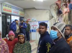 পটুয়াখালীতে মায়ো ক্লিনিকে ভুল চিকিৎসায় প্রসূতির মৃত্যুর অভিযোগ