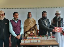 কলাপাড়ায় ৪১ হাজার ২’শত ৮৯ জন শিক্ষার্থী পেলো নুতন বই/