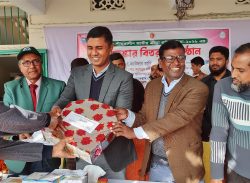 ৫৪তম শীতকালীন স্কুল, মাদ্রাসা জাতীয় ক্রীড়া প্রতিযোগিতার সমাপনী ও পুরস্কার বিতরণ। 