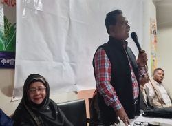কলাপাড়ায় নারী ভোটারদের নিয়ে প্রশিক্ষণ কর্মশালা।। 