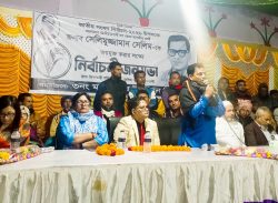 হিন্দু মা বোনদের সিঁদুরের মুল্য দিতে জানে বিএনপি – সেলিমুজ্জামান সেলিম 