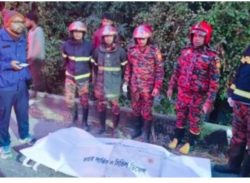 লক্ষ্মীপুরে পারিবারিক বিরোধের জেরে পিটিয়ে হত্যা, গ্রেপ্তার ৩