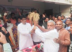 মোল্লাহাটে বেগম খালেদা জিয়ার দোয়া অনুষ্ঠানে সদর ইউপি চেয়ারম্যানের বিএনপিতে যোগদান।