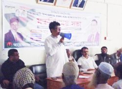 মোল্লাহাটে মুক্তিযোদ্ধাদের সঙ্গে বিএনপির মনোনীত প্রার্থীর মতবিনিময় সভা অনুষ্ঠিত।