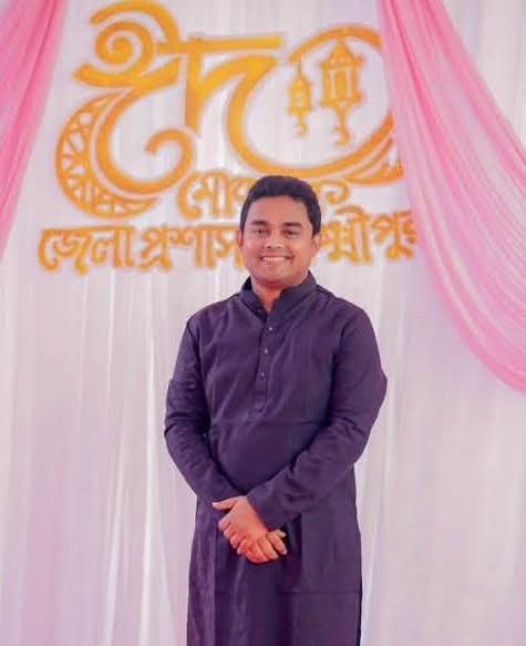 পানি সম্পদ মন্ত্রীর এপিএস লক্ষ্মীপুর সদর উপজেলার সাবেক ইউএনও রানা 