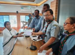 কলাপাড়া উপজেলা স্কাউটস’র দিনব্যাপী ওরিয়েন্টেশন। 