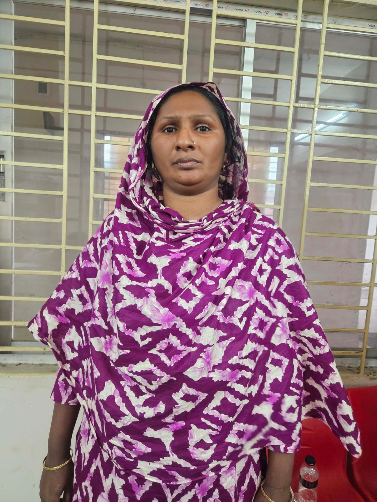 কাশিয়ানীতে মাদকবিরোধী অভিযানে ২৫০ গ্রাম গাঁজাসহ নারী গ্রেফতার, নিয়মিত মামলা দায়ের