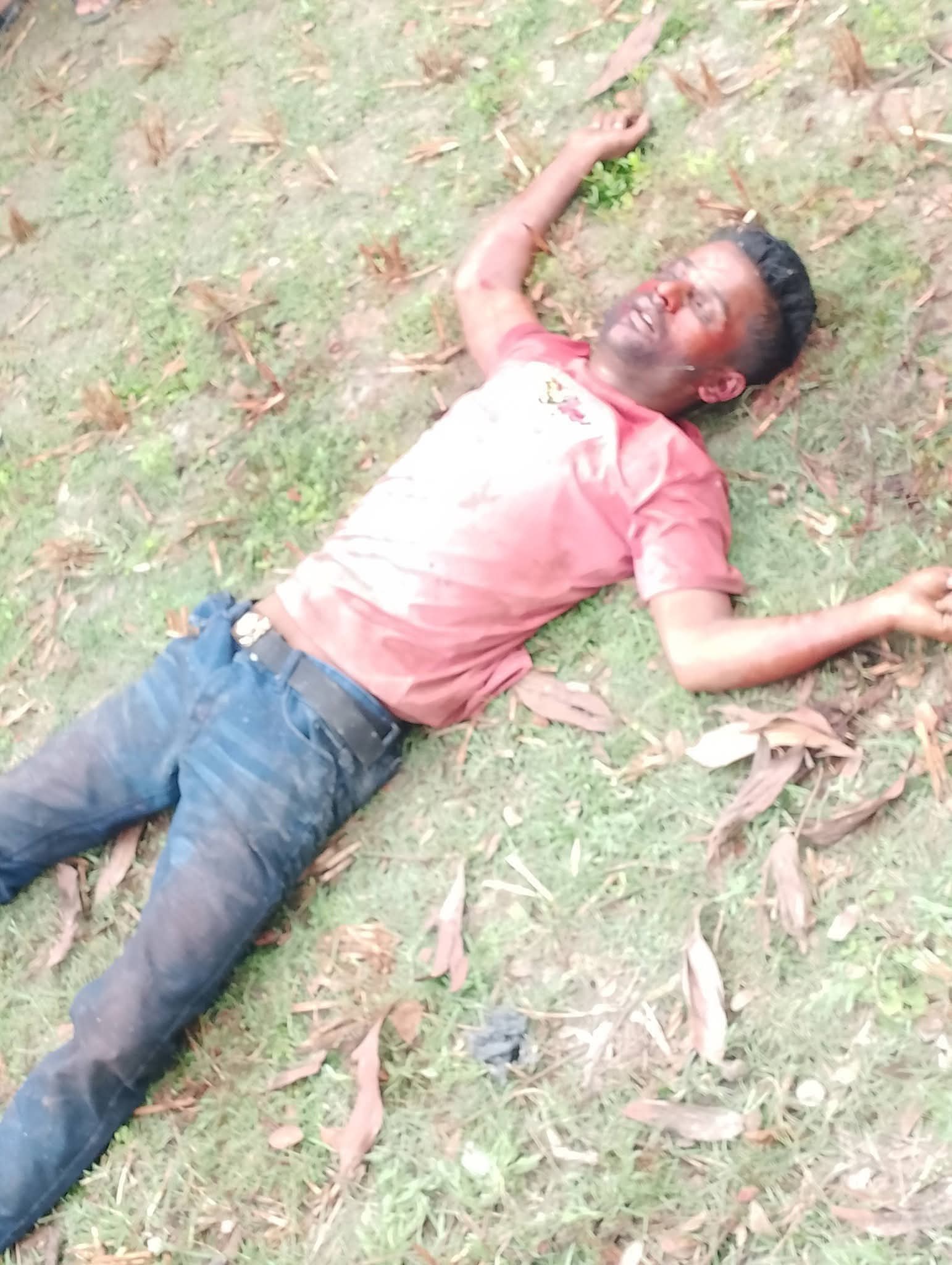 লক্ষ্মীপুরে অটোরিকশা চালকের রক্তাক্ত লাশ উদ্ধার, হত্যার অভিযোগ