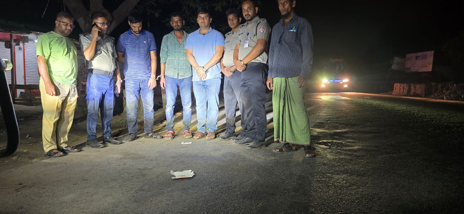 কুয়াকাটায় ইয়াবাসহ আটক ২। শ্রমিকদল নেতার বিনাশ্রম কারাদণ্ড।। 