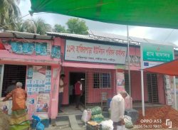লক্ষ্মীপুরে ইউপি কার্যালয়ে চুরি 