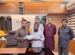 গলাচিপায় বজ্রপাতে ৪ টি গরু নিহত! ক্ষতিগ্রস্ত পরিবারের পাশে উপজেলা প্রশাসন