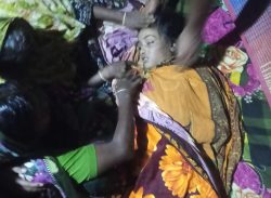 গলাচিপায় অটোরিকশার চাকার সাথে ওরনা পেঁচিয়ে এক শিশুর মৃত্যু
