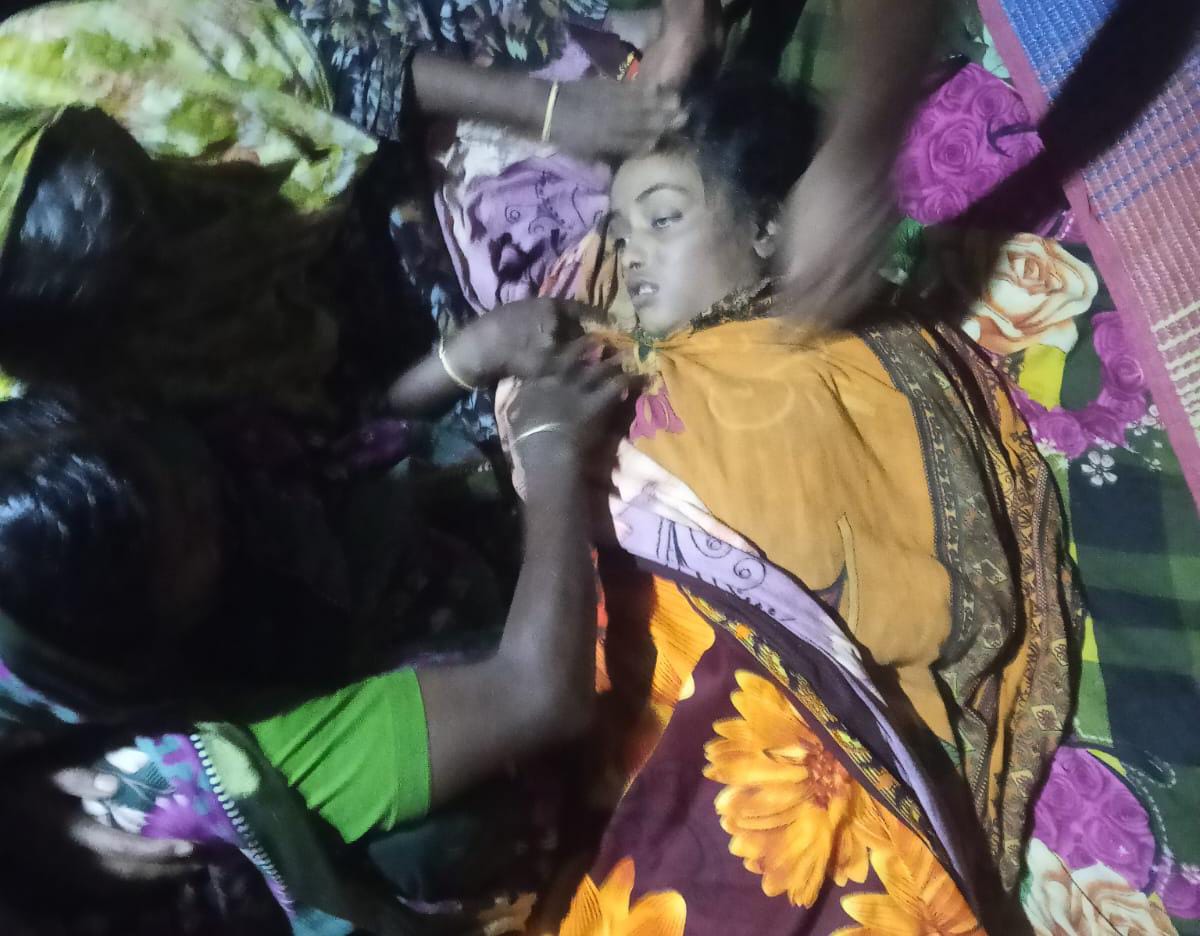 গলাচিপায় অটোরিকশার চাকার সাথে ওরনা পেঁচিয়ে এক শিশুর মৃত্যু