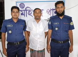কলাপাড়ায় ৪ বছরের শিশুকে যৌন নির্যাতনের অভিযোগে এক ব্যক্তি গ্রেফতার/