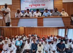 কলাপাড়ায় প্রাইম মিনিস্টার গোল্ডকাপ জাতীয় ফুটবল প্রতিযোগিতা, গ্রীষ্মকালীন জাতীয় ক্রীড়া ও নুতন কুঁড়ি স্পোর্টস’র প্রস্তুতি মূলক সভা। 