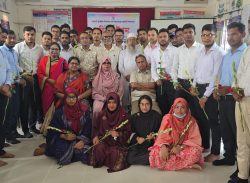 কলাপাড়ায় সদ্য নিয়োগপ্রাপ্ত প্রাথমিক শিক্ষকদের ৫ দিনব্যাপী ওরিয়েন্টেশন সভা।।