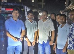 মহিপুরে ৫১ পিস ইয়াবাসহ যুবক আটক