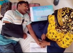 বাবাকে হত্যার পর ছেলেকেও হত্যা চেষ্টার অভিযোগ 